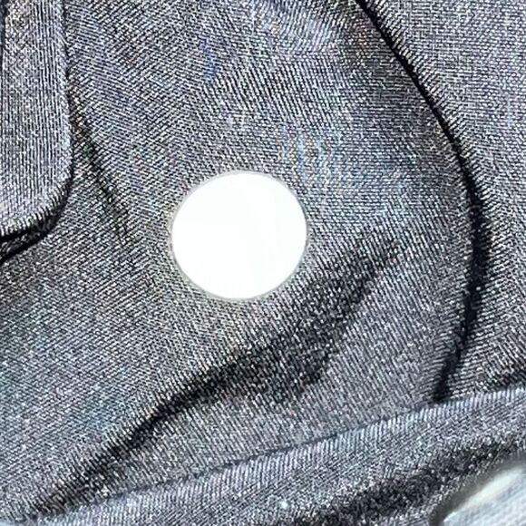 Lululemon Mens Commission Pants Mens 34 Gray Tactical Utility Athleisure Yoga Hi - Picture 15 of 16